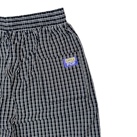 CHILL POP BAGGY CROPPED PANTS