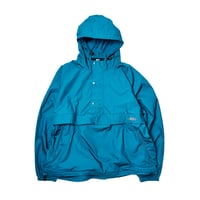 CHILL POP COTTON ANORAK JACKET