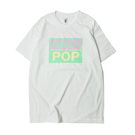 CHILL POP S/S TEE