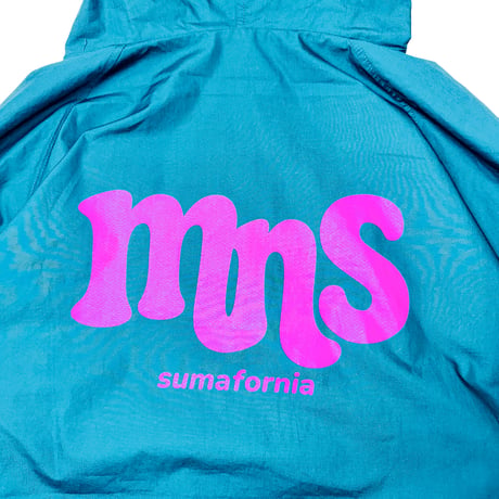 CHILL POP COTTON ANORAK JACKET