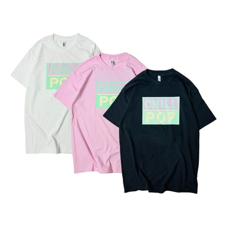 CHILL POP S/S TEE