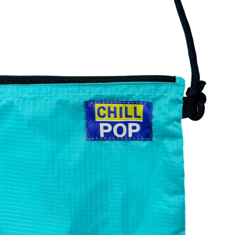 CHILL POP RIPSTOP SACOCHE