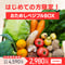 おためしベジフルBOX（初めてのお客様限定）