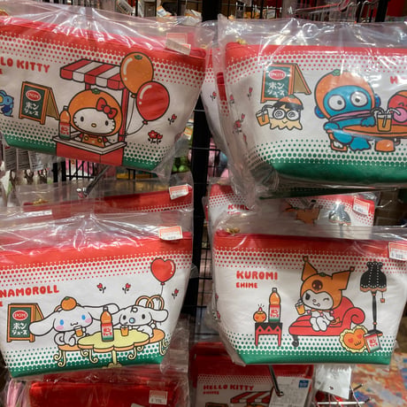 CATEGORY サンリオ系（キティ、マイメロ、ぐでたまなど） | 道後お土産