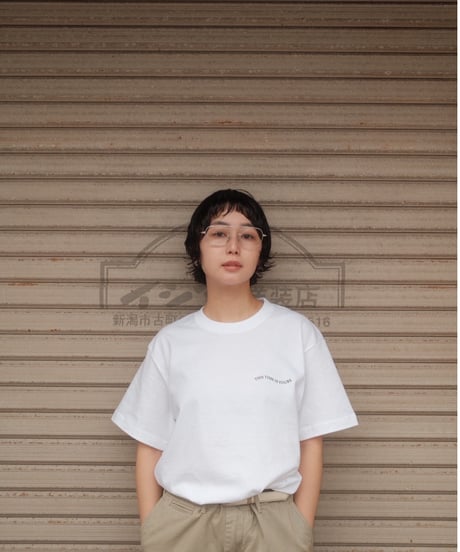 【SEKIYAHAMA SUNSET T-shirt   artwork by yoshirotten】