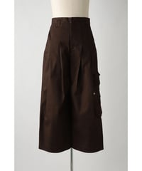 【SHINYAKOZUKA（シンヤコヅカ）】NEW COLOUR lost and found pockets baggy with Dickies -deep sepia