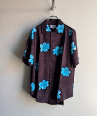 【SUKU HOME（スクホーム）】SUMMER NIGHT PYJAMA SET −COSMOS