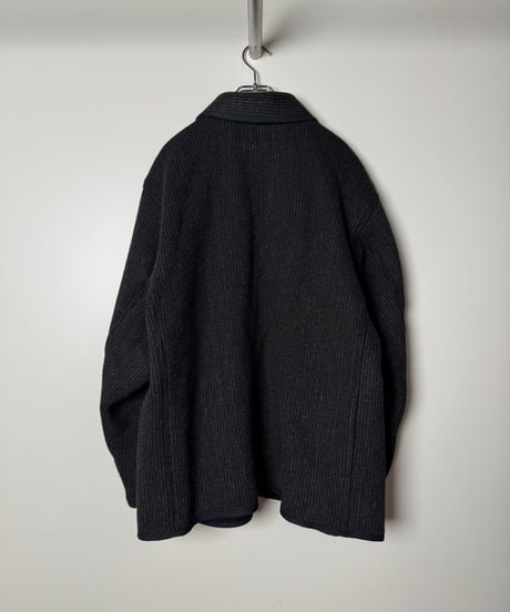 【YOKO SAKAMOTO（ヨーコサカモト）】   BC WORK JACKET –BLACK