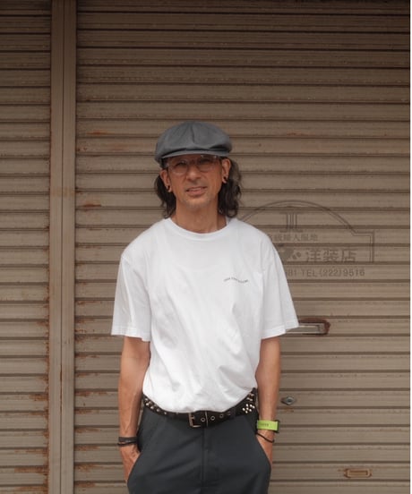 【SEKIYAHAMA SUNSET T-shirt   artwork by yoshirotten】