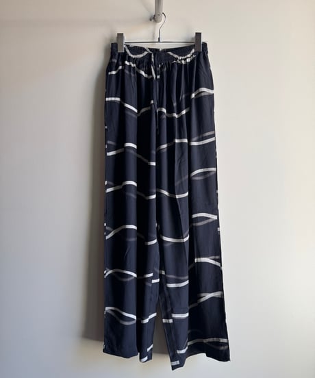 【SUKU HOME（スクホーム）】SUMMER NIGHT PYJAMA SET − SHORELINE