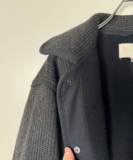 【YOKO SAKAMOTO（ヨーコサカモト）】   BC WORK JACKET –BLACK