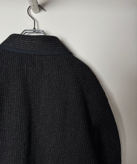 【YOKO SAKAMOTO（ヨーコサカモト）】   BC WORK JACKET –BLACK