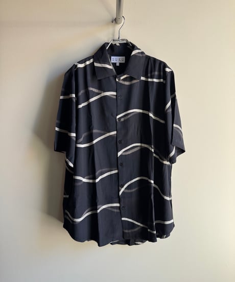 【SUKU HOME（スクホーム）】SUMMER NIGHT PYJAMA SET − SHORELINE