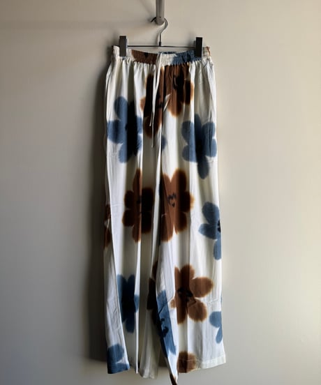 【SUKU HOME（スクホーム）】SUMMER NIGHT PYJAMA SET − FLEUR