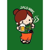 サオリBIRTHDAY遠隔ビール