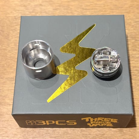 X-RDA by 3PCS VAPE