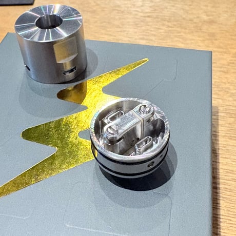 X-RDA by 3PCS VAPE