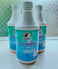 一家に一本、"3mlのマジック" 万能液体洗剤「えみな」（500ml）