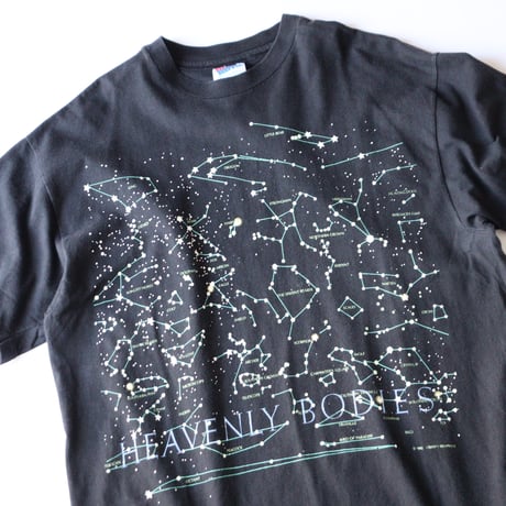 星座のTシャツ
