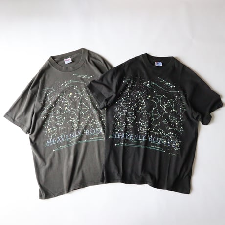 星座のTシャツ