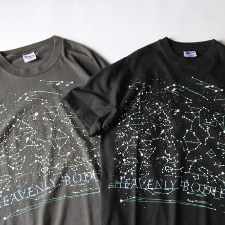 星座のTシャツ