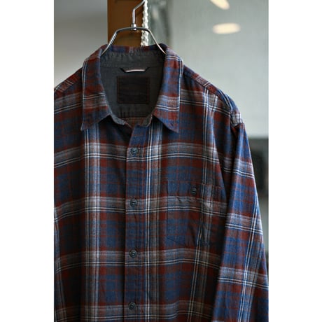 “Weatherproof Vintage” Plaid Flannel Shirt