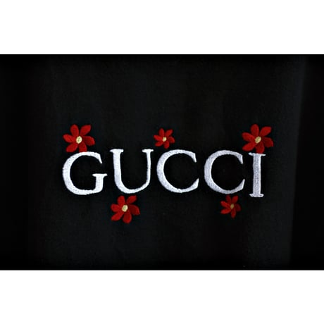 Logo Embroidery Sweatshirt