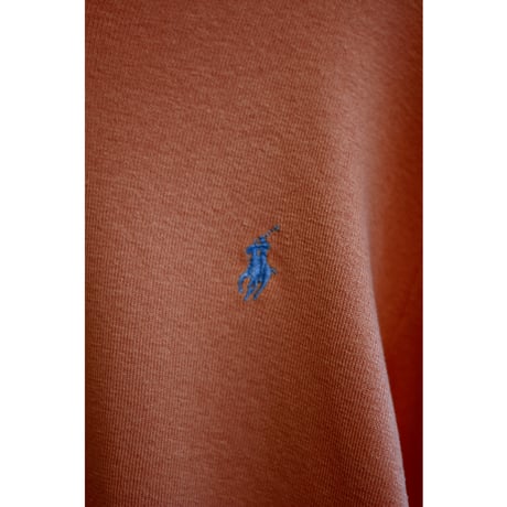 1990s〜 “Polo Ralph Lauren” Pima Cotton Knit Sweater