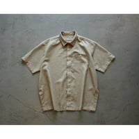 Vintage Flyfront Embroidery Shirt
