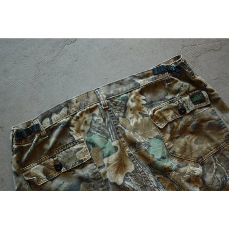 1980s〜1990s “LIBERTY” Realtree Camo Cargo Hunting Pants