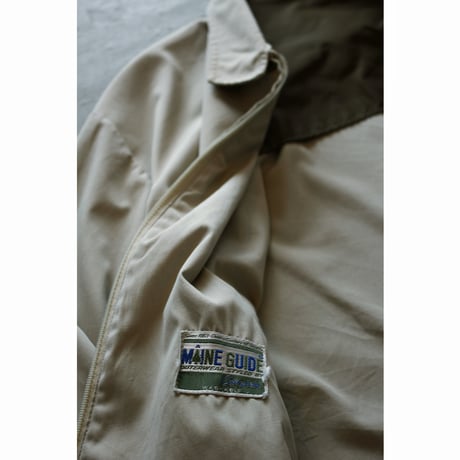 1960s〜1970s Vintage “Congress” Talon Zip Harrington Jacket