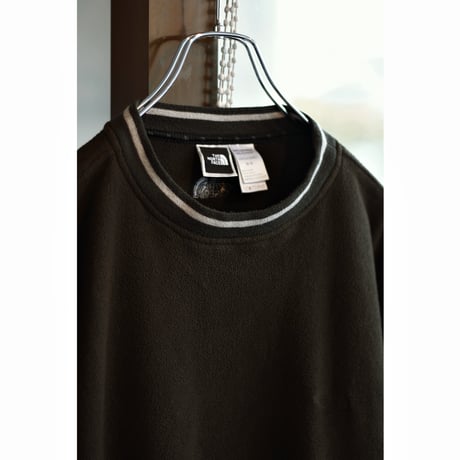 “THE NORTH FACE” Crewneck Pullover Fleece Tops