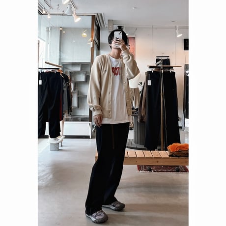 1970s〜1980s Early Vintage “The FOX (JCPenney)” Knit Cardigan