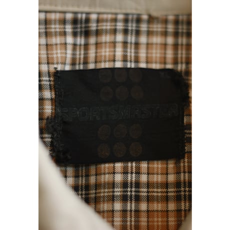 1970s〜1980s “SPORTSMASTER” Talon Zip Harrington Jacket