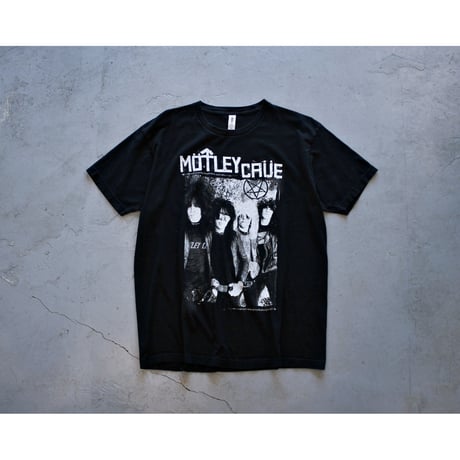 “Mötley Crüe” North America Tour Rock Tshirt