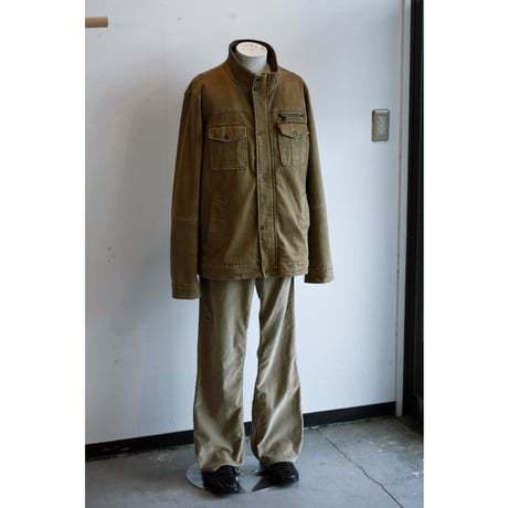 “Levi's” Quilting Liner Field Jacket