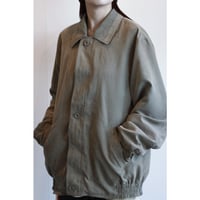 1990s “Avaland Sportswear” Peach Skin Utility Jacket