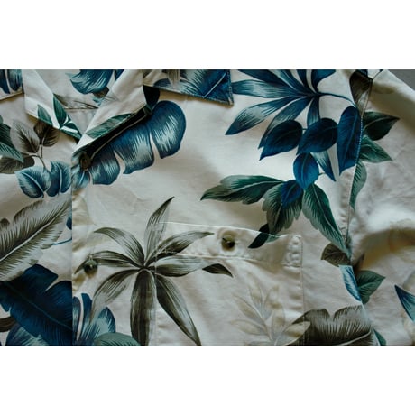 Opencollar Silk Resort Shirt