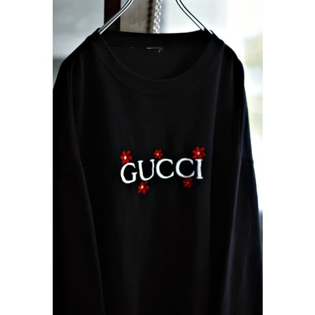 Logo Embroidery Sweatshirt