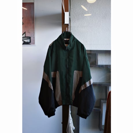 1980s〜 “SUMMA” Zipup Silk Blouson