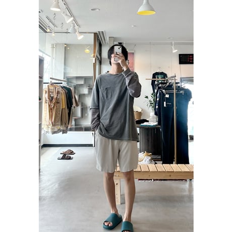 Vintage Silk Slacks Shorts