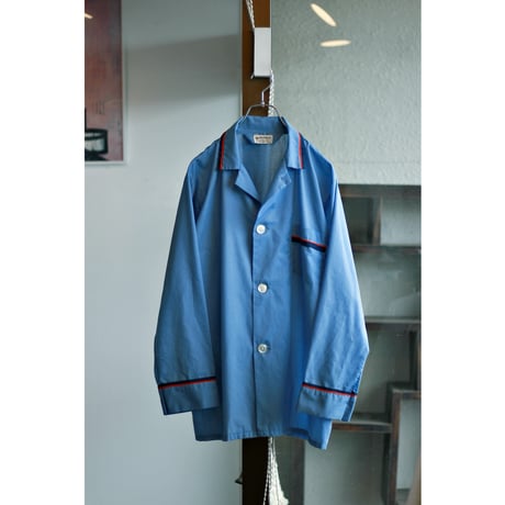 1960s〜1970s Vintage “KENTFIELD” Permanent Press Pajama Shirt