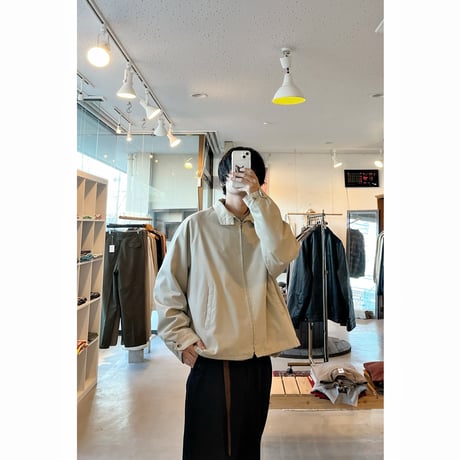 1970s〜1980s “SPORTSMASTER” Talon Zip Harrington Jacket