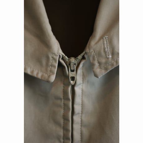 1960s〜1970s Vintage “Congress” Talon Zip Harrington Jacket