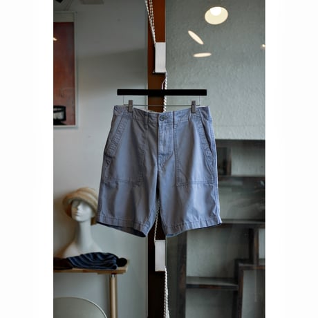 “Old Navy” Baker Pocket Cotton Color Shorts