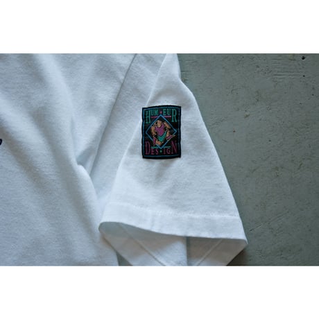 1990s “Humeur Design” Graphic Tshirt / Made in Canada
