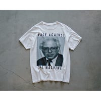 “Bernie Sanders” × “Rage Against The Machine” Photo Political Tshirt