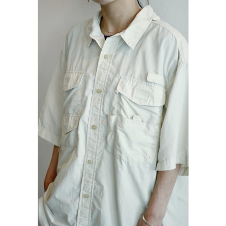 “Eddie Bauer” Nylon Tech Shirt