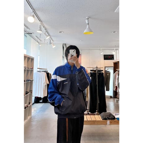 2000s Early “adidas” Zipup Jacket