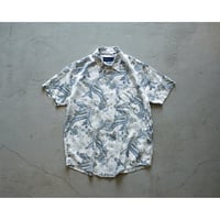 “Abercrombie&Fitch” Viscose Cotton Paisley Shirt